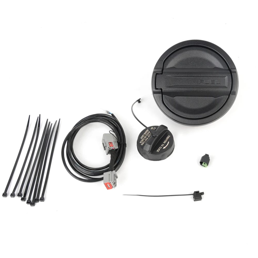 Крышка электрического топливного бака 4x4 Offroad для Jeep Wrangler JL Maiker аксессуары