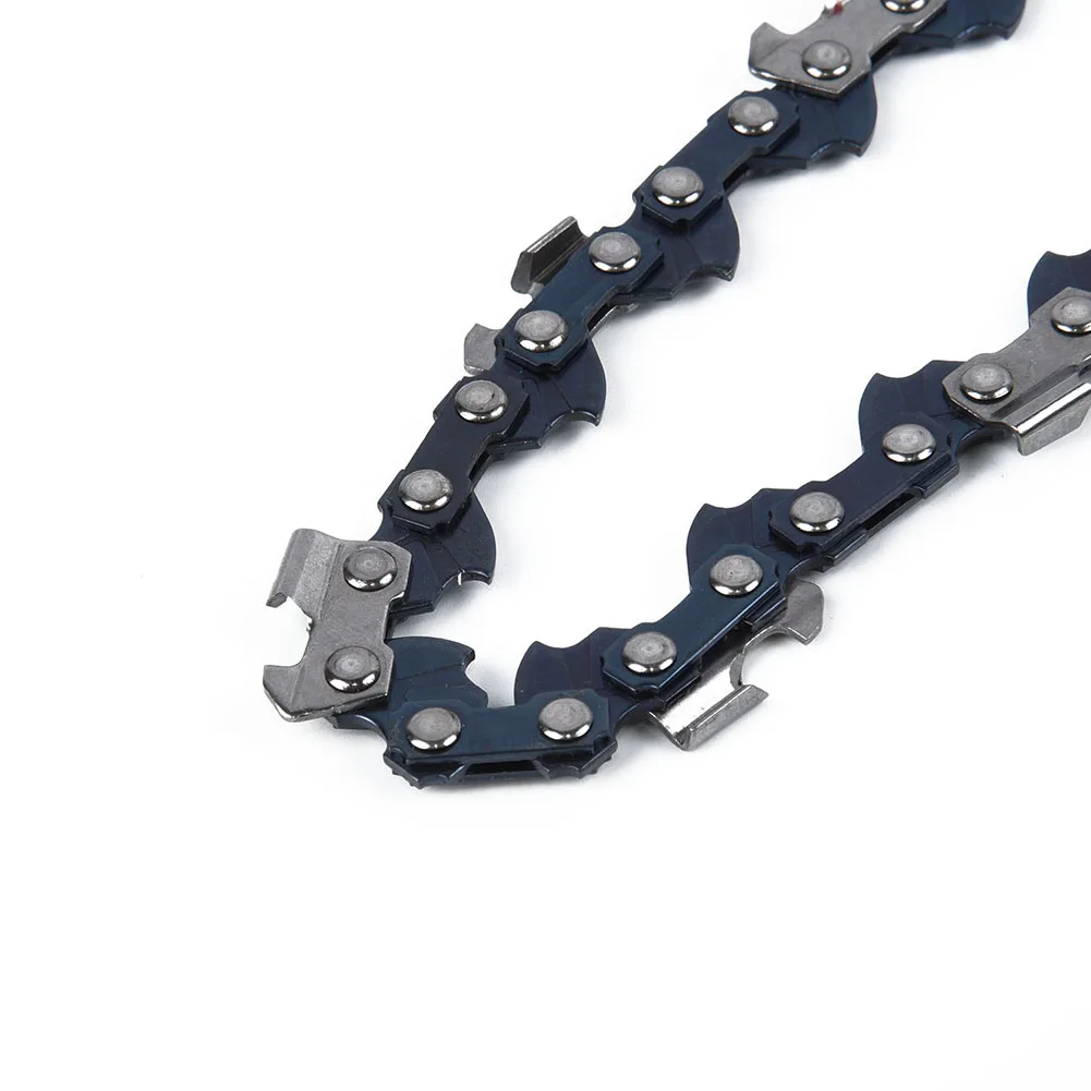

Chainsaw Chain 3/8" Pitch 12" Bar Length Attachment Chain For Metal Chan Saw Chainsaw Blades Garden Power Tools Accessories