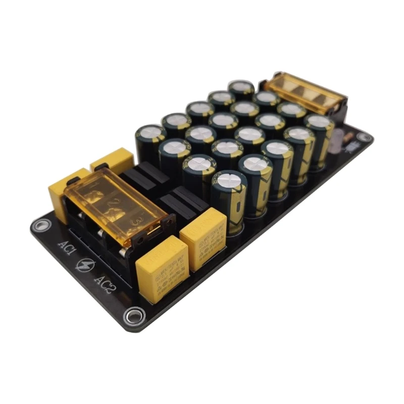 

6Ax2 Amplifier Rectifier Filter Board Two Power Supply Rectification Filtering