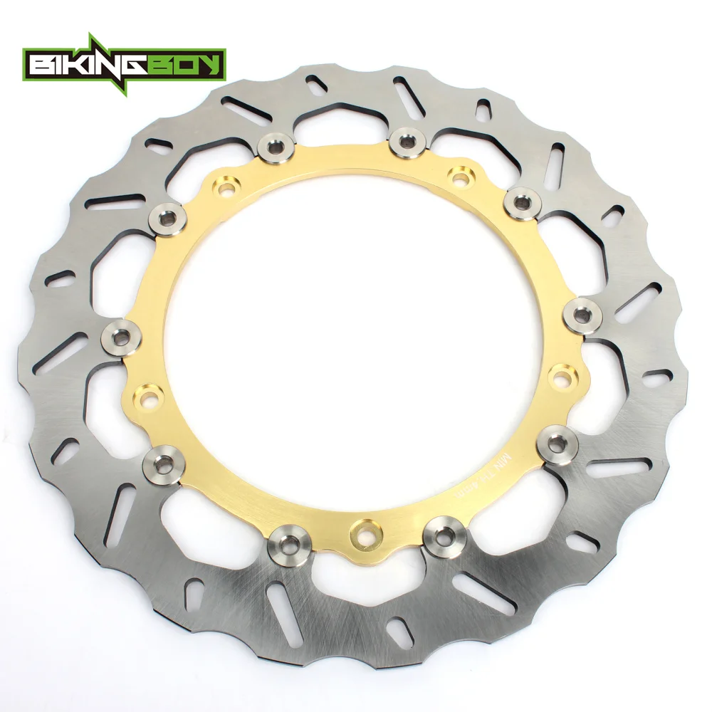 Передние и задние тормозные диски BIKINGBOY для BMW S1000RR S 1000 RR 08 09 10 11 12 13 14 15 16 17 18 19 20 21