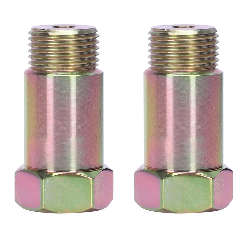 

2X Универсальный разделитель датчика O2 адаптер удлинитель