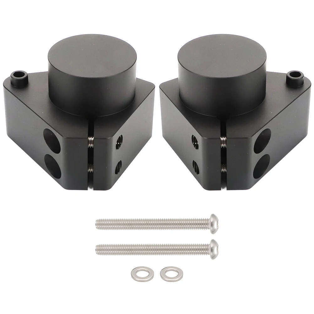 

Для Kawasaki NINJA 1000 Z1000S Z1000SX 2011-2025, обновленная ручка, переходная стойка, 6082, алюминиевые детали с заготовкой