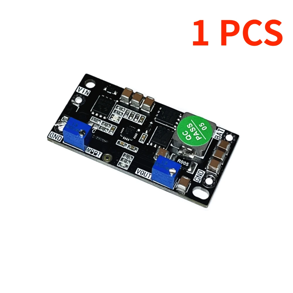 MPPT 8A Солнечная литиевая свинцово-кислотная батарея 18 в перезаряжаемый модуль