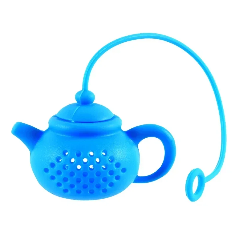 

MOONBIFFY Силиконовый чайный пакетик в форме чайника