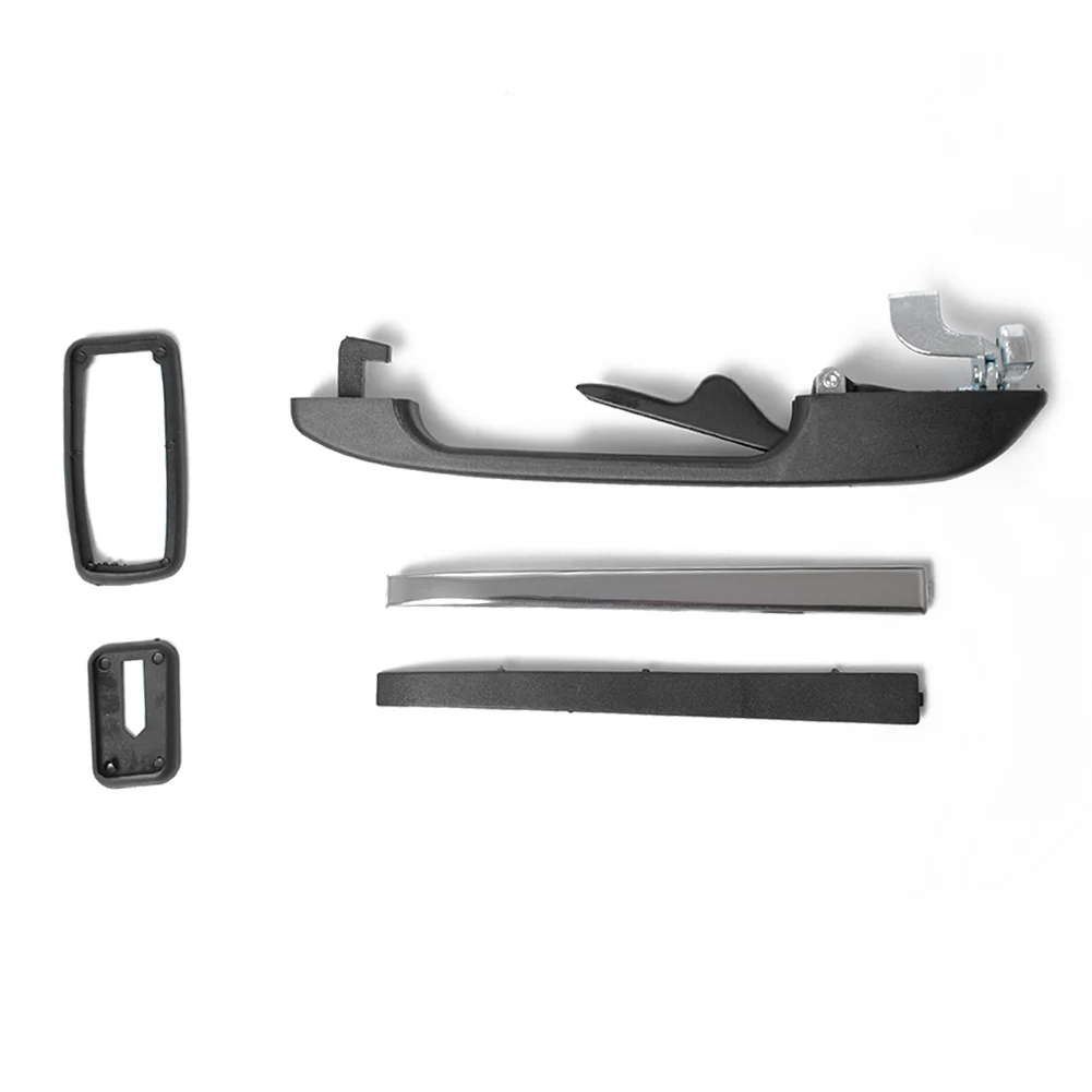 Фото 2 шт. ручка задней двери левая + правая для VW Passat 16 I 1 Golf 17 Mk1 Mk2 1974-1994 193839205/193839206 №4