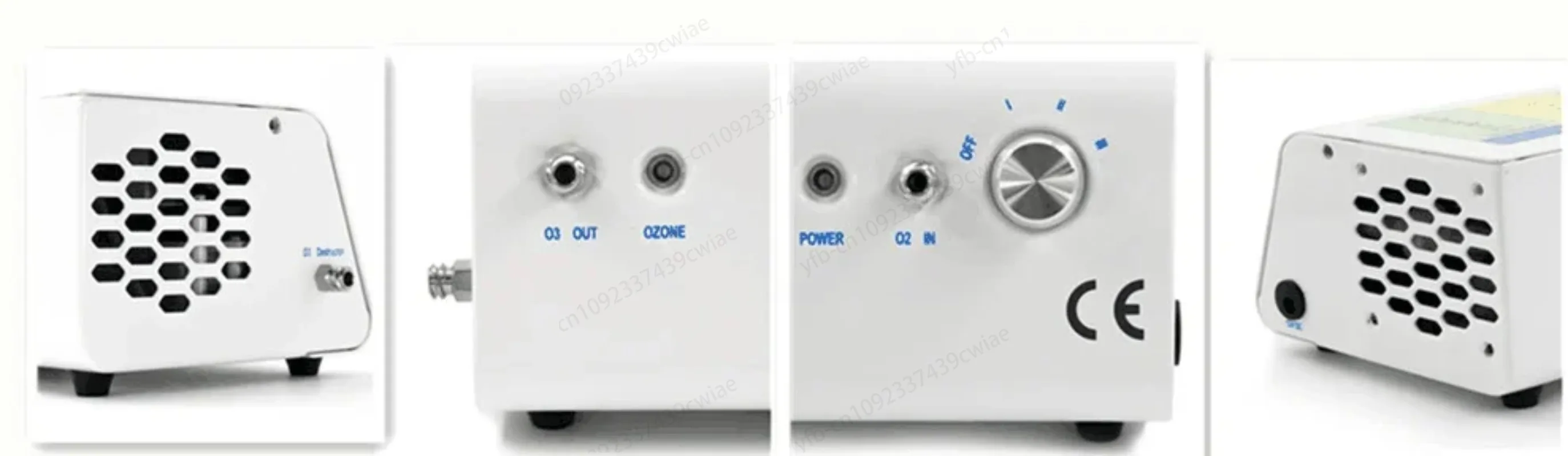 AQUAPURE заводская цена немецкий О3 терапевтический аппарат комплексный