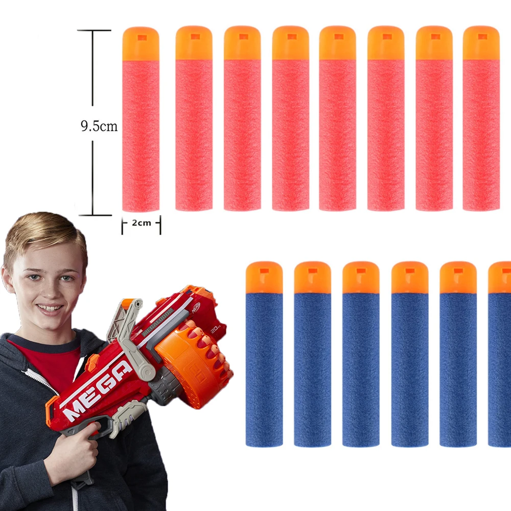 

Пули для снайперской винтовки Nerf, 9,5 см