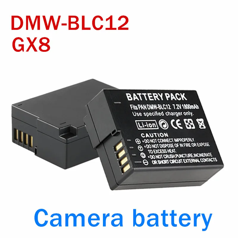 Аккумуляторная батарея для фотоаппарата 7,2 В, фотосессия, фотосессия, деталь FZ1000, FZ300, FZ2500