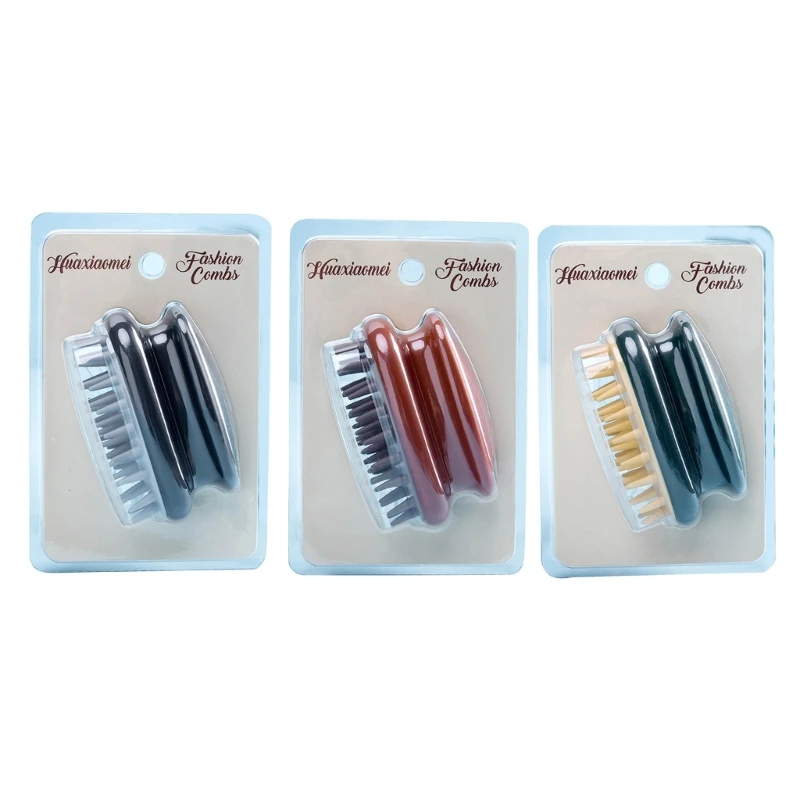 

Household Shampoo Scalp Massage Brush Hair Washing Comb for Women Men Gift