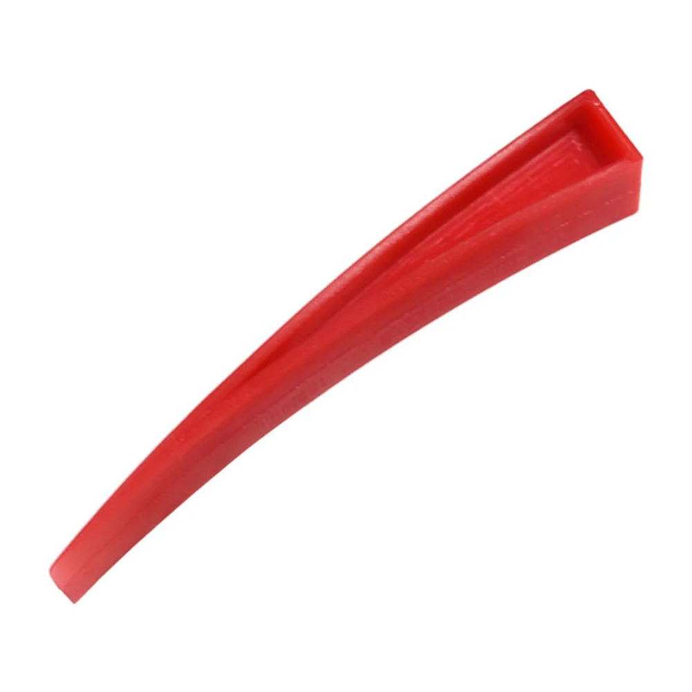 

Door Gap Wedge Edge Wedge Doors Install Interior Doors High Strength Length: 220 MM Material: PP Portable Red Car