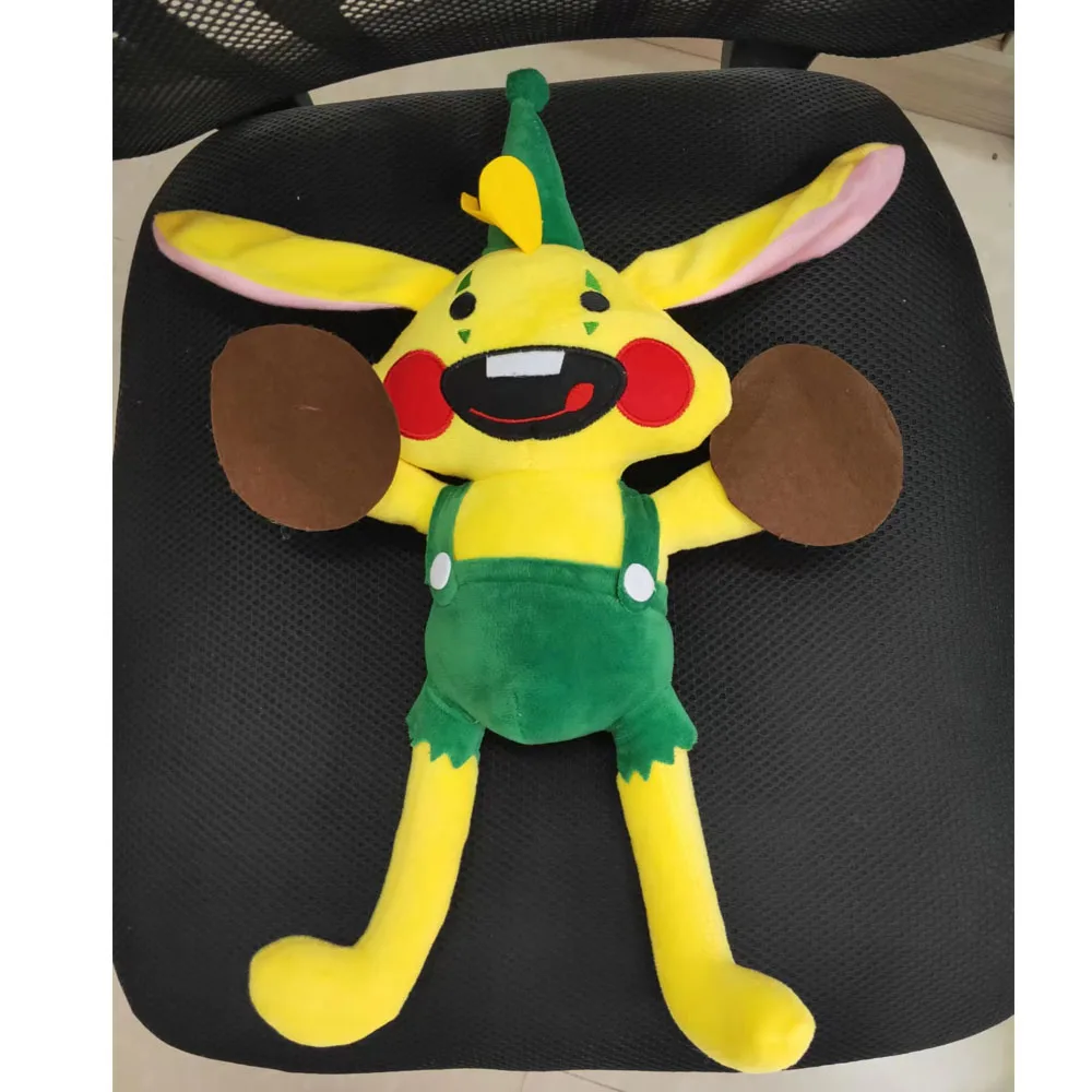 

Big Mouth Stuffed Doll for Children Adult Gift Plush Dolls Figure Family Plush Toys Game Hague Toys Kissy Missy