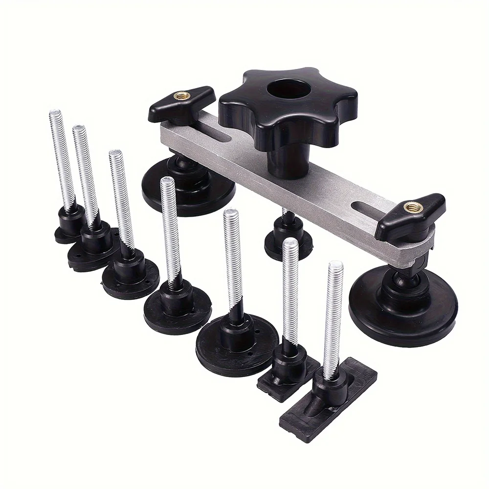 

Набор Инструментов Для Удаления Вмятин На Автомобиле, Ручные Инструменты Для Беспокрасочного Ремонта Кузова