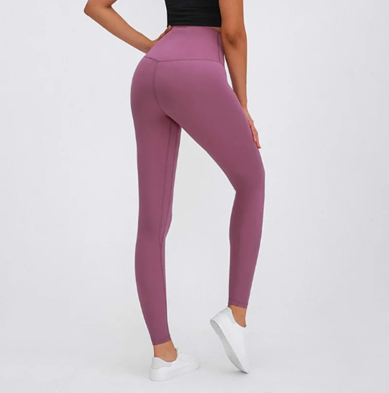 

LULU YOU WANT SUPER HIGH RISE Yoga Pants Sports Buttery Soft Fitness Pants Tummy Control Gym Sport Legging Inseam 25"