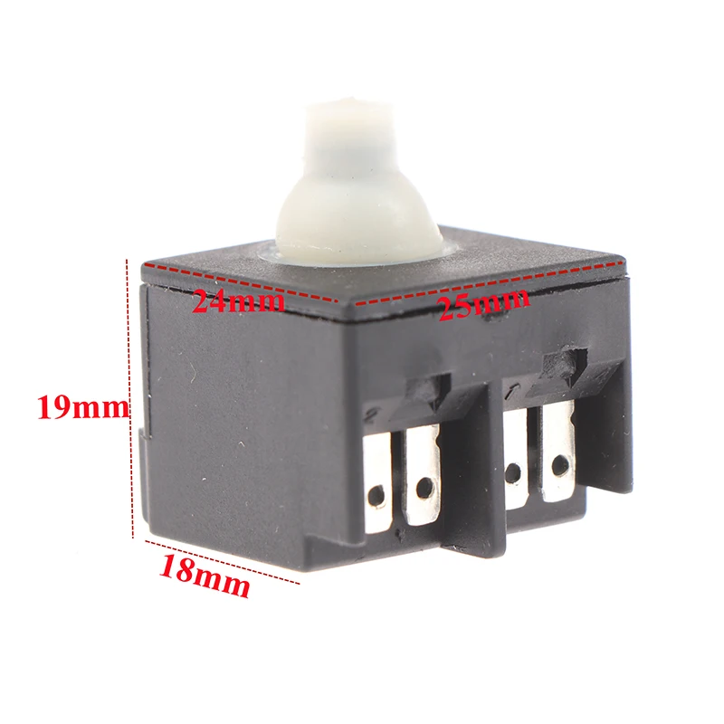 

Запасной кнопочный переключатель HUXUAN для угловой шлифовальной машины 100 мм