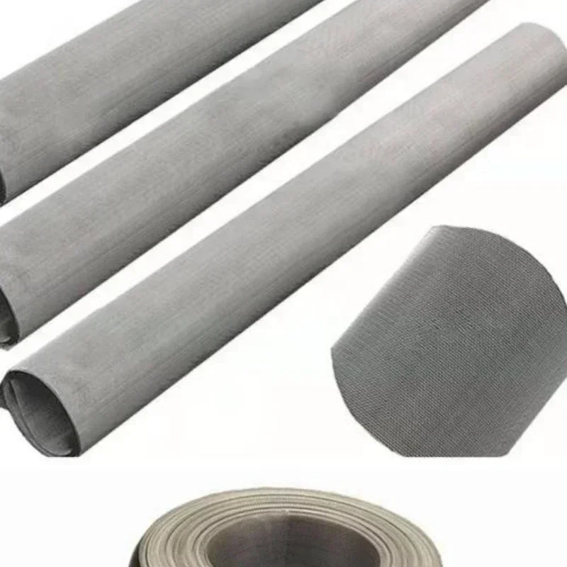 Индивидуальная сетка из никель-хромового сплава Cr20ni80 высокая