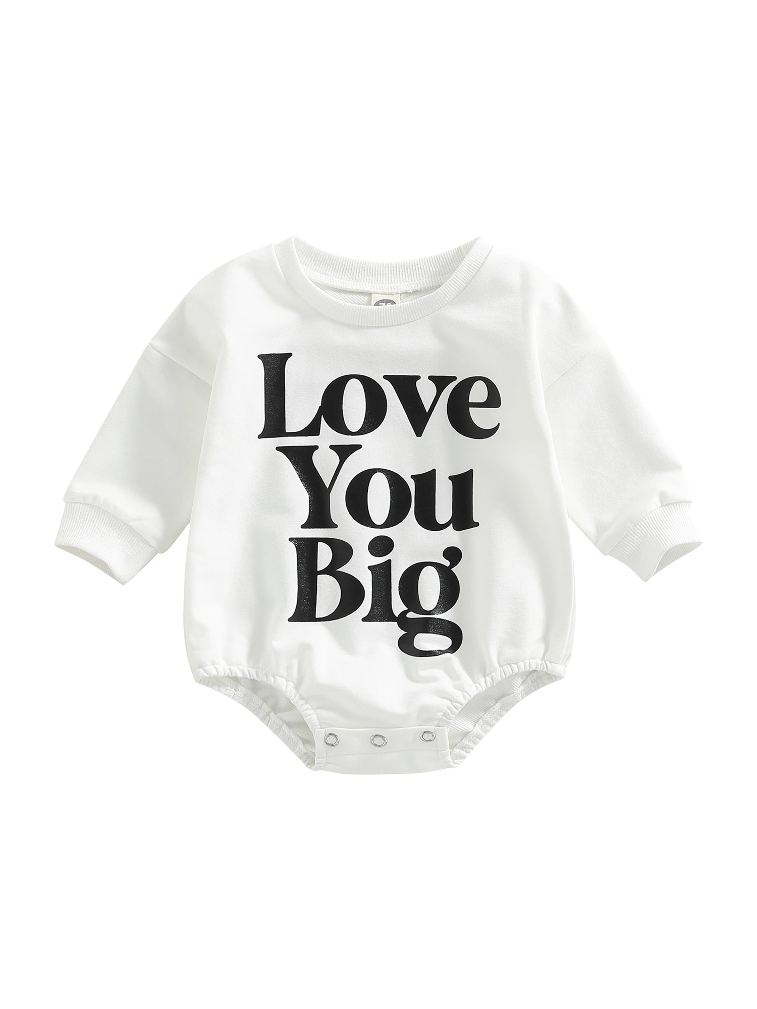 

Комбинезон для новорожденных, с длинным рукавом