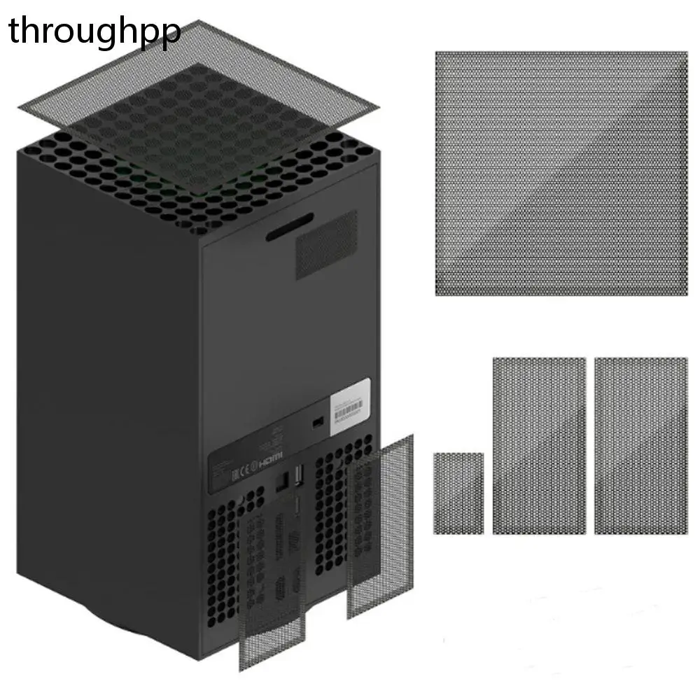 

Пылезащитный чехол для игровой консоли, 1 комплект, 15*15 см/10,7*5, 5 см/3*5 см, пылезащитный чехол для серии Xbox