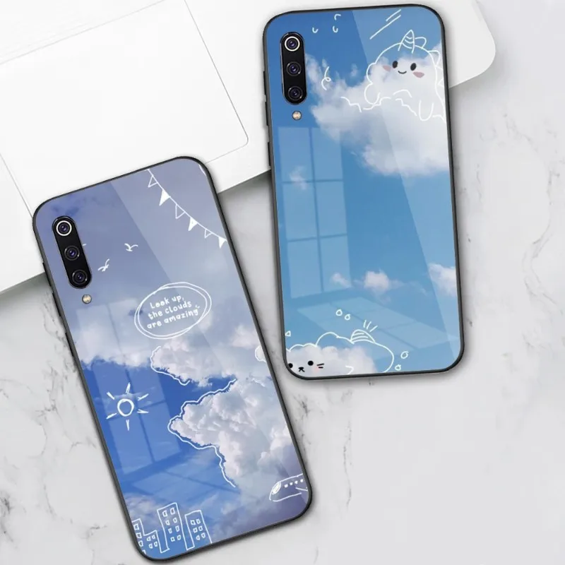 

Чехол для Xiaomi 13 12 11T 10 9 Redmi Note 12 11 10 10S Pro