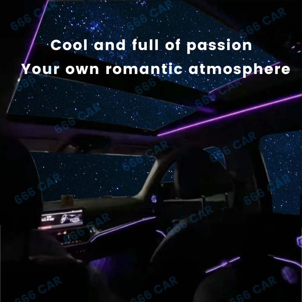 11 - цветные светодиодные люки для BMW 3 / 5 6 7 серии G20 G30 G01 G05 X3 X4 X5 X6 X7 6GT