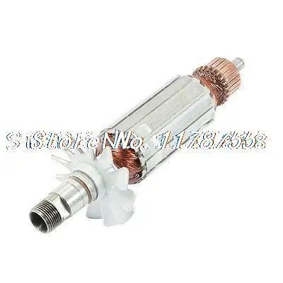 

Арматурная деталь вала мотора ротора переменного тока 220 В 14 мм для угловой шлифовальной машины Makita 3703