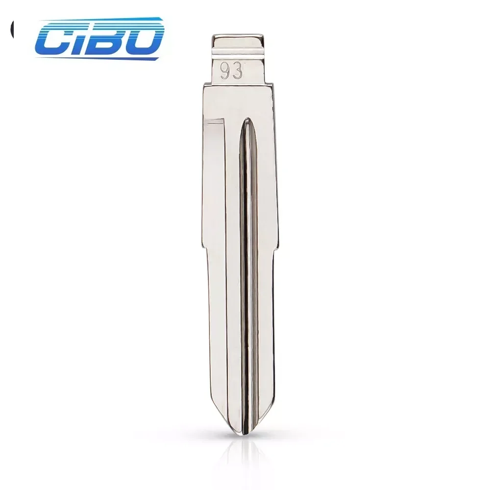 

CHANKey NO.93 Flip Remote Key Blade For Changan Alsvin Original #93 Blade