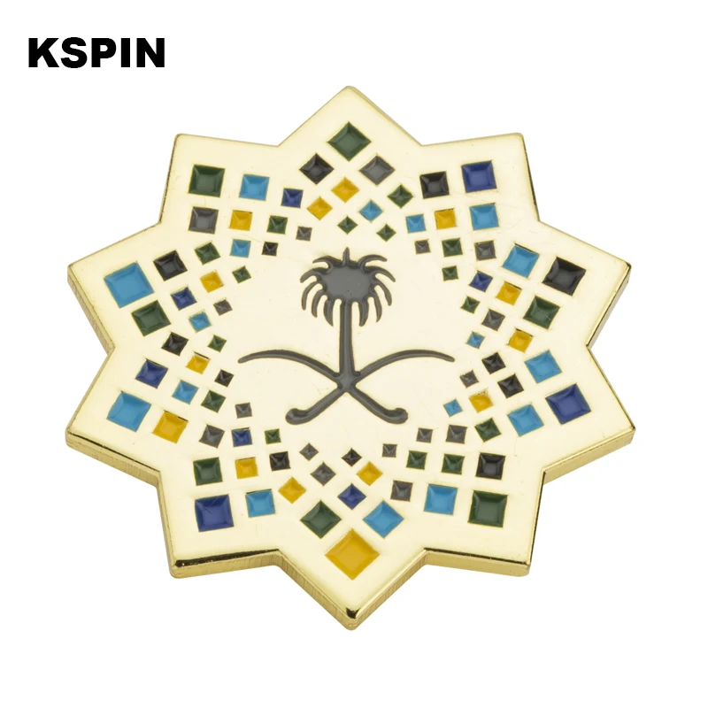 

Coconut Tree Badge Pins Badge Brooch Badges on Backpack Pin Brooch