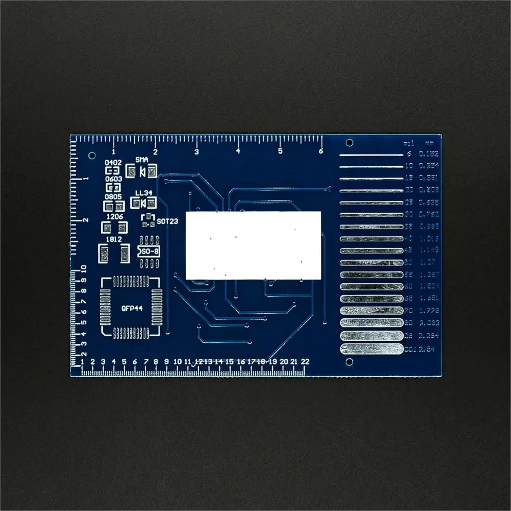 DIY CD4017 вращающаяся планшетофон для поверхностного монтажа NE555 паяльная