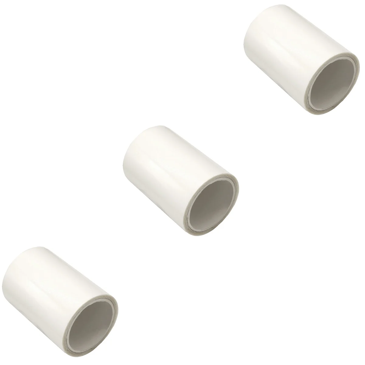 

3 Rolls of Practical Convenient Self-adhesive Premium Repair Kit Pool Patch Repair Kit for Repair