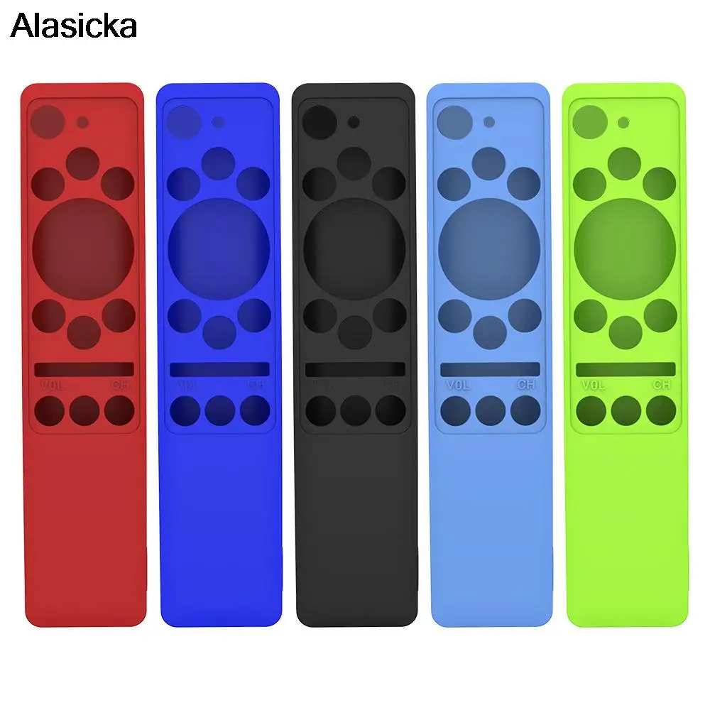 

2022 New Durable Remote Control Cases For Samsung Smart TV Remote BN59-01312A BN-5901312B Smart TV Protective Silicone Covers