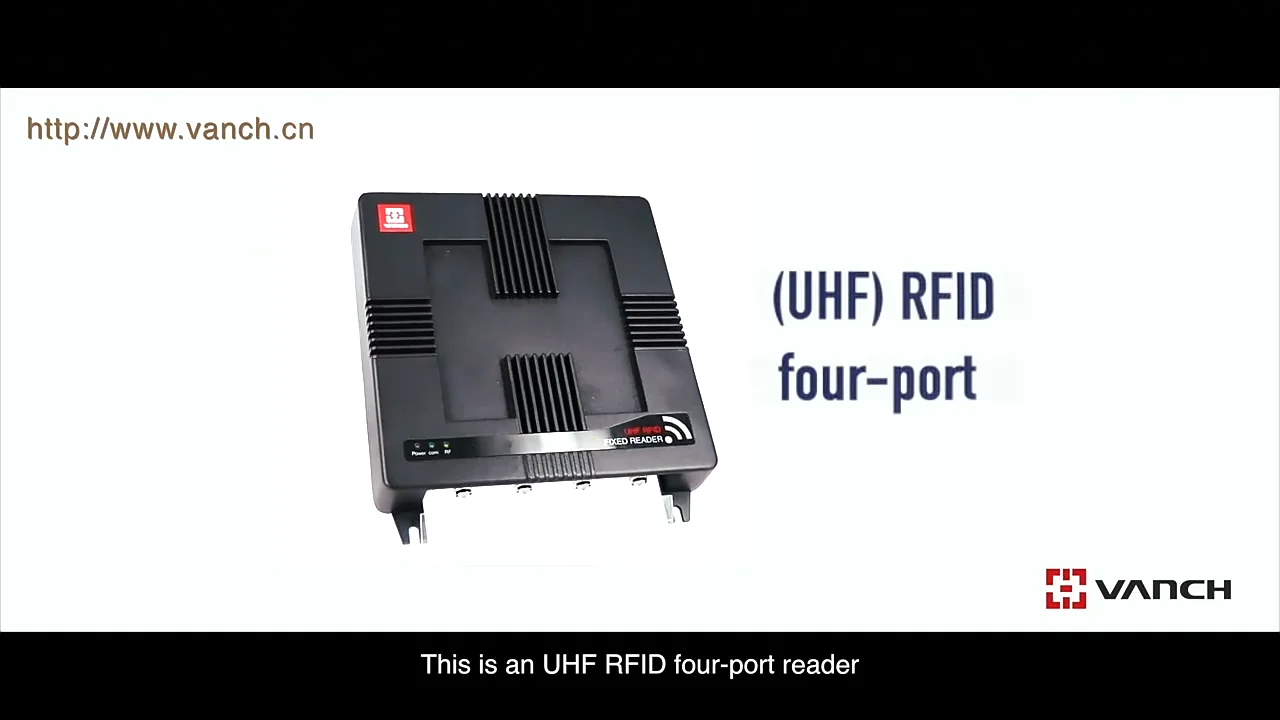

Система синхронизации Vanch uhf rfid, считыватель времени для марафона