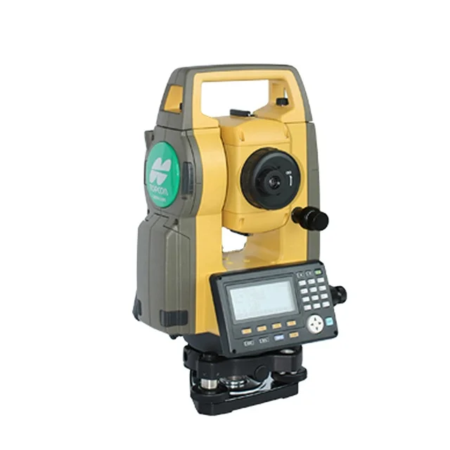 

Easy Station 500m Reflectorless surveying Instrument total station for high efficiency surveying