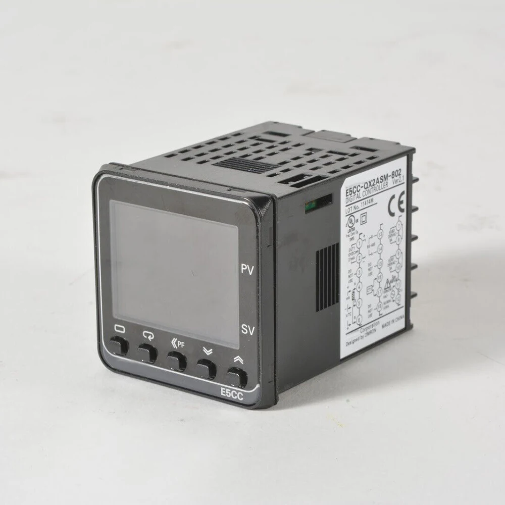 Термостат с цифровым контроллером E5CC-RX2ASM-801 E5CC-RX2ASM-802 E5CC-QX2ASM-801 E5CC-QX2ASM-802 E5CC-CX2DSM-800