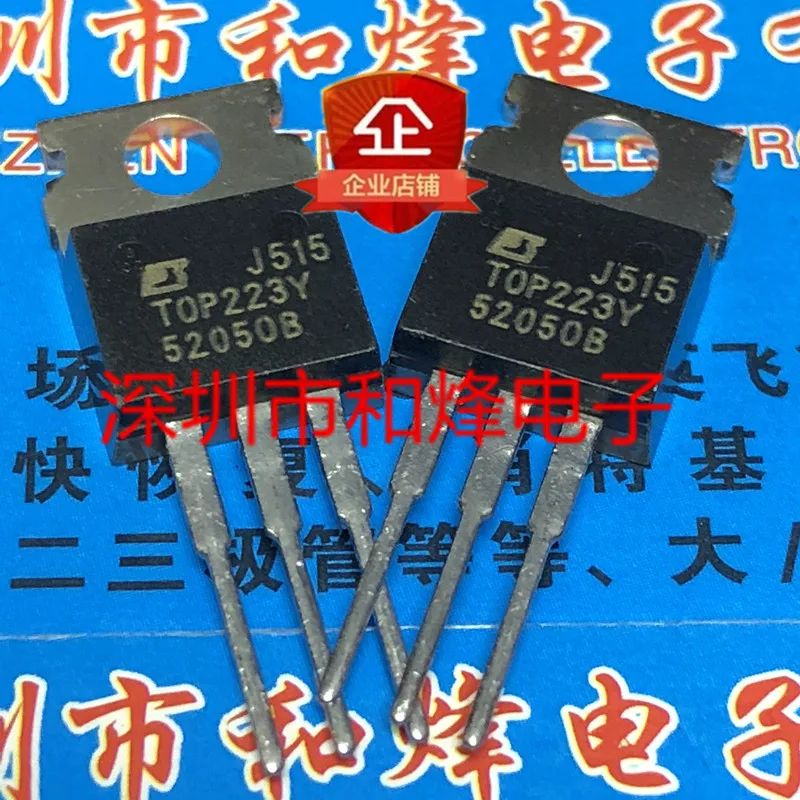 

30pcs original new TOP223Y TO-220-3