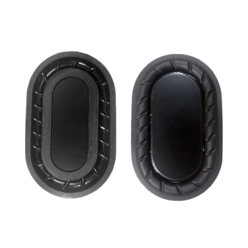 

Accurate Audio Bass Passive Radiator Auxiliary Rubber Vibration Plate Bass Diaphragm High Elastic Rubber Edge 50x80mm