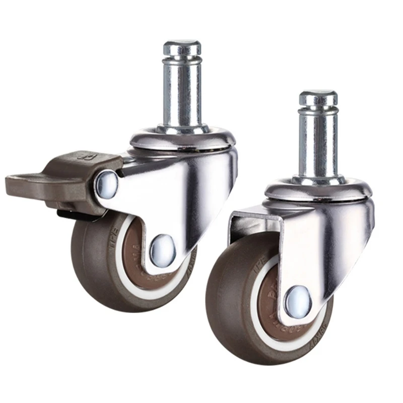 Wheel Replacement Used For Laminate Vinyl Tile And Carpet Floors Precision Manufacturing