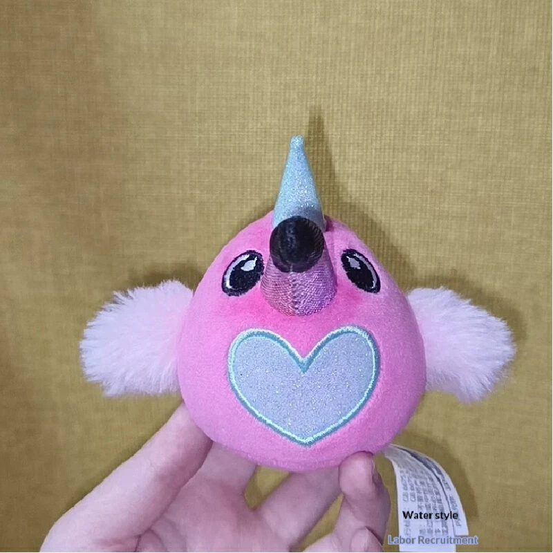 Zuru Rainbocorns Eggzania Мини-сюрприз в закрытой упаковке, плюшевая игрушка-единорог, коллекционный подарок для девочек и любителей хобби (art.: 3920dc0e4677f) - 3920dc0e4677f