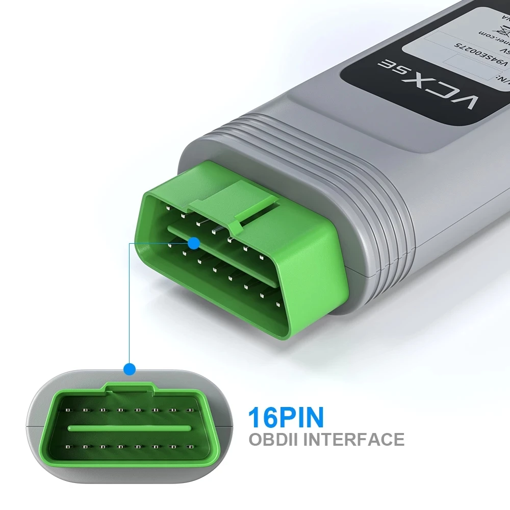 Диагностический инструмент VXDIAG VCX SE PRO 3 в 1 сканер кодов для Ford IDS Honda OBD2 инжектор