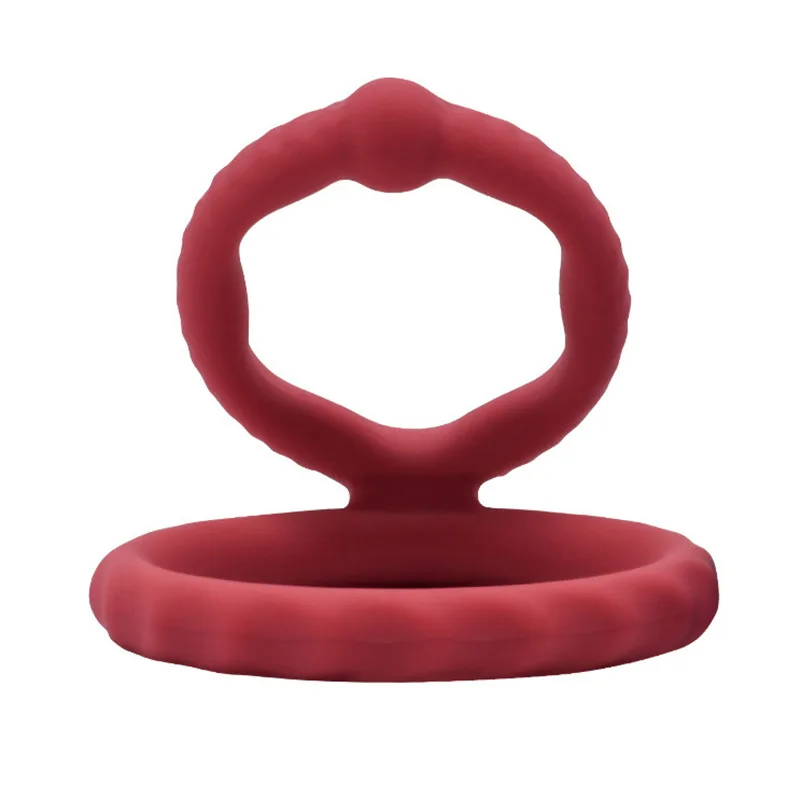 Силиконовое кольцо на пенис для задержки эякуляции супер маленькая клетка