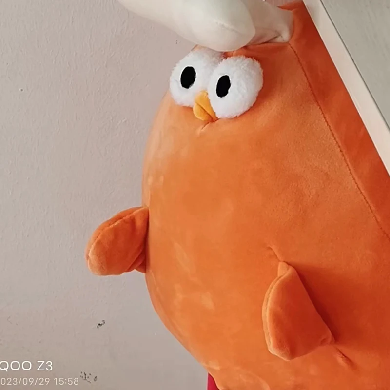 Новинка мягкая имитация курицы и ног