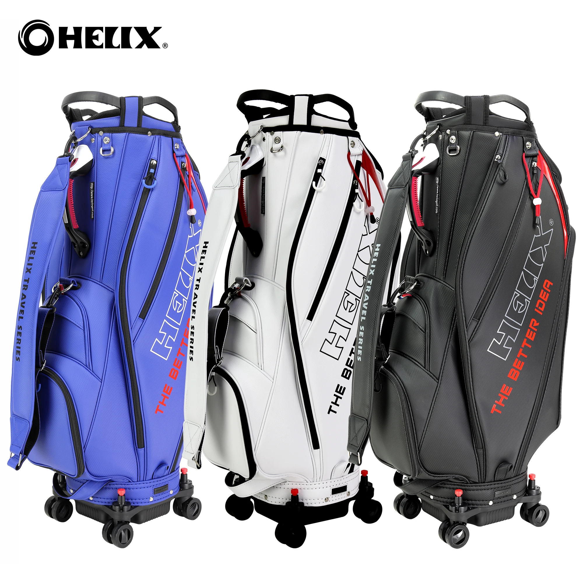 Рисунок 6 - Выдвижная сумка для гольфа с к