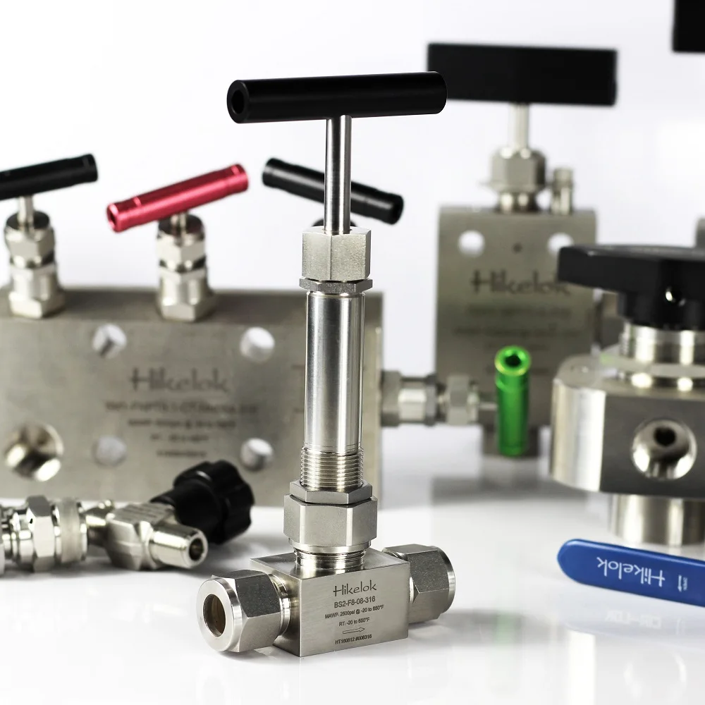 Высокое давление 2500 фунтов на квадратный дюйм нержавеющая сталь сверхвысокой