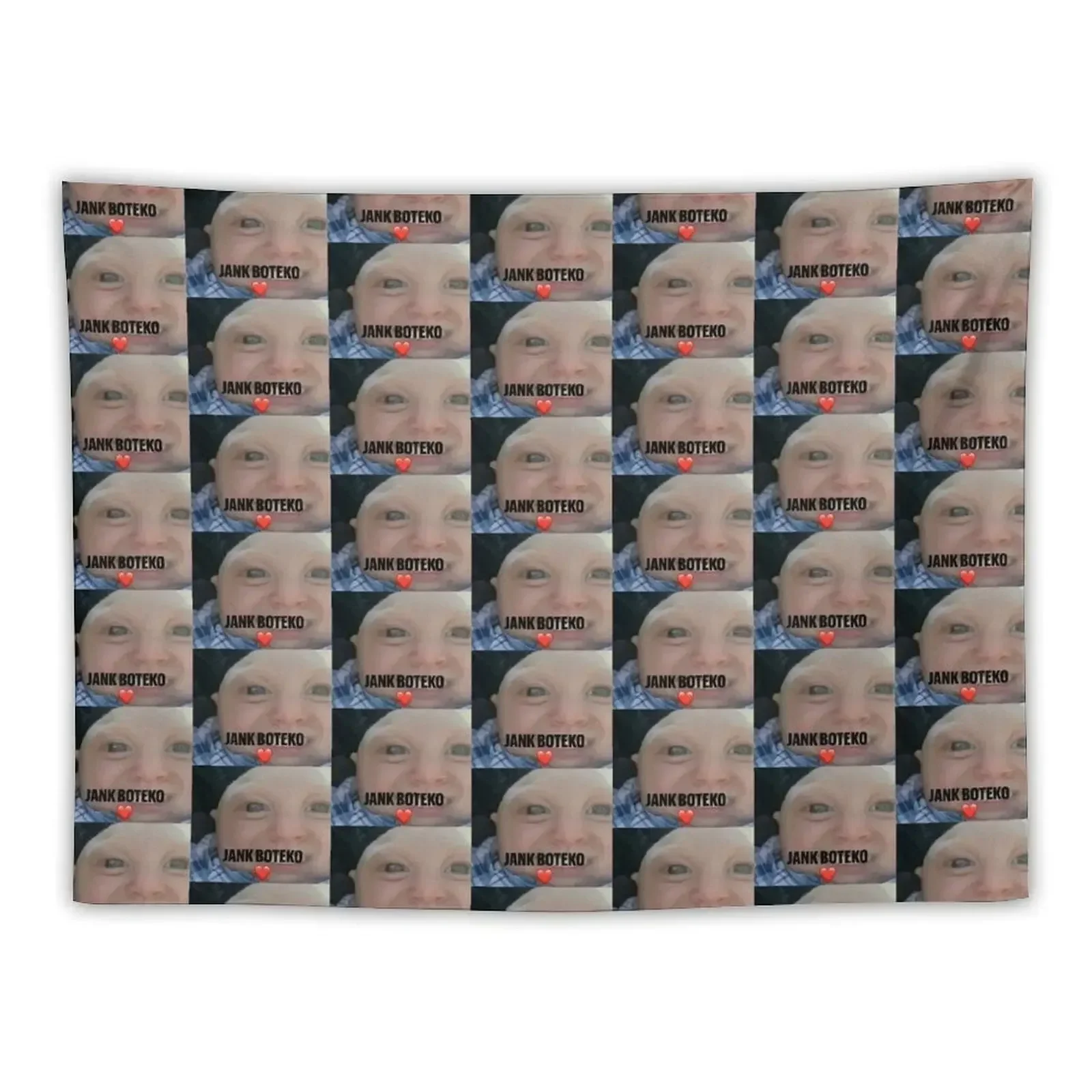 Гобелен Jank Boteko украшение для комнаты эстетическое домашний гобелен