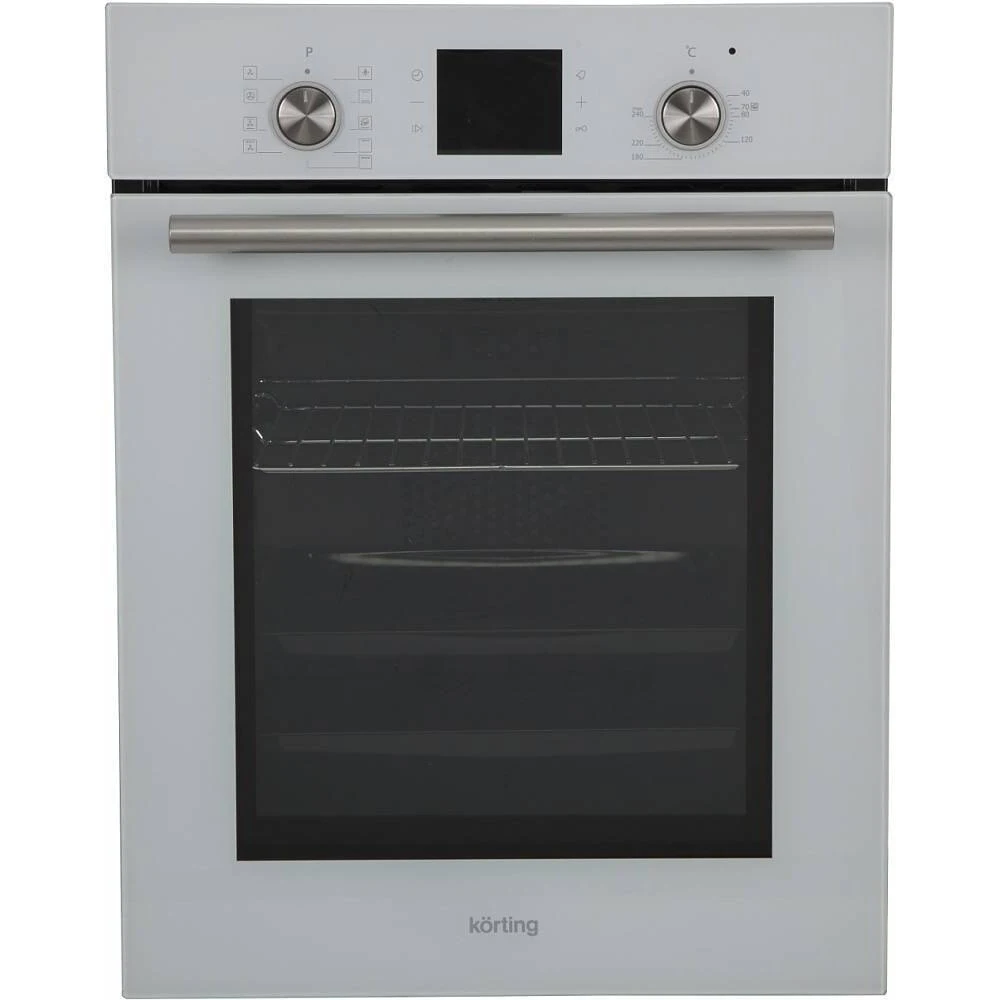 Духовой шкаф Korting OKB 7951 45 л 1900 Вт до 240 °C независимый гриль конвекция дисплей класс