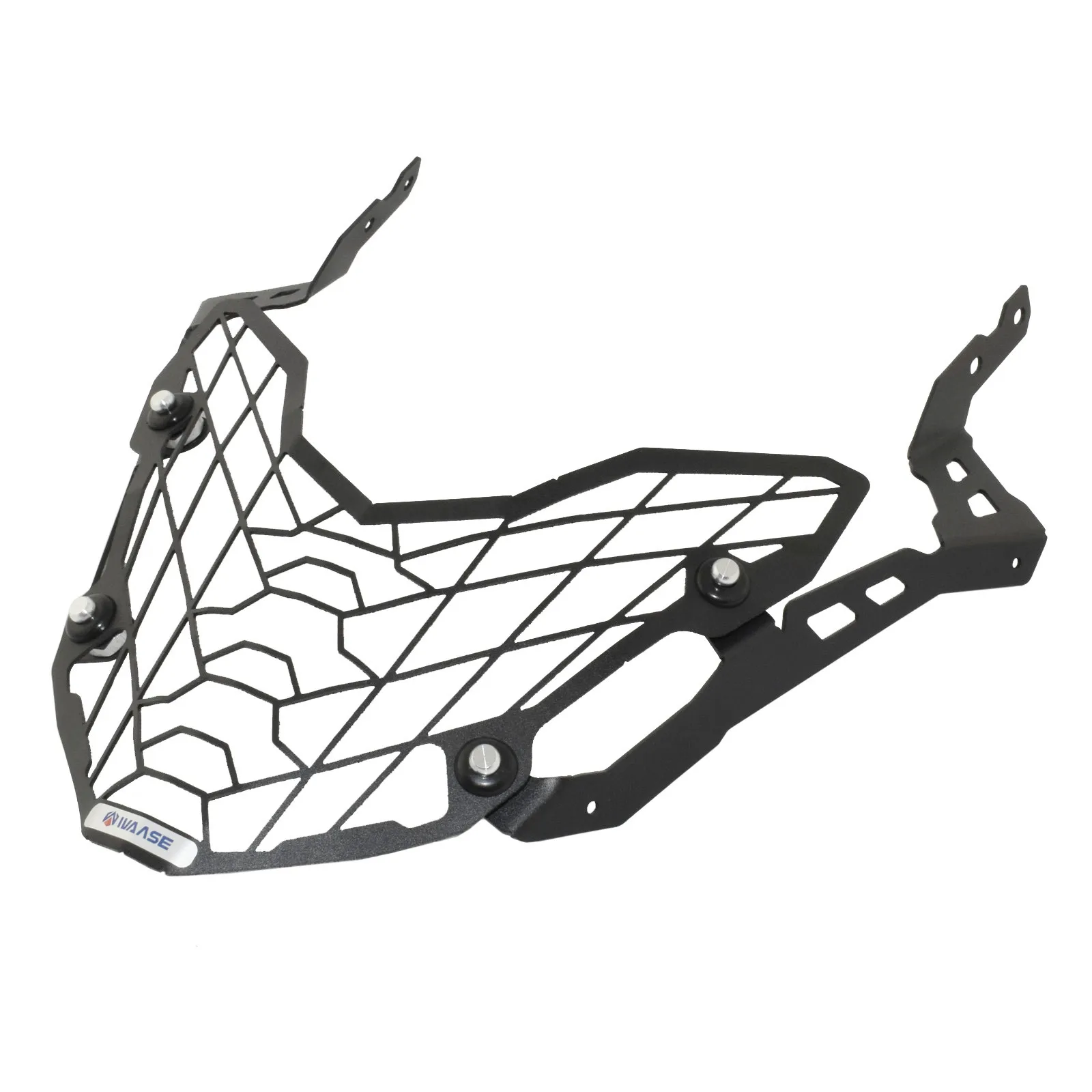 TAORIDER-MOTO Черный Защитный чехол для передней фары и решетки радиатора HONDA CB400X CB500X CB