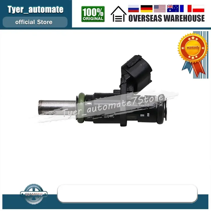 

Топливная Форсунка Can-Am Defender HD8 21, OEM № 420874847, 420874838, 420874888, 420874830, 420874839, 420874840