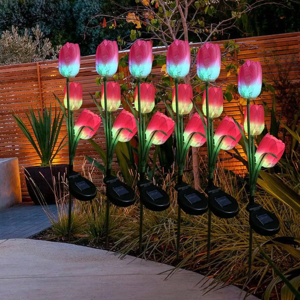 Искусственная фотолампа из нержавеющей стали