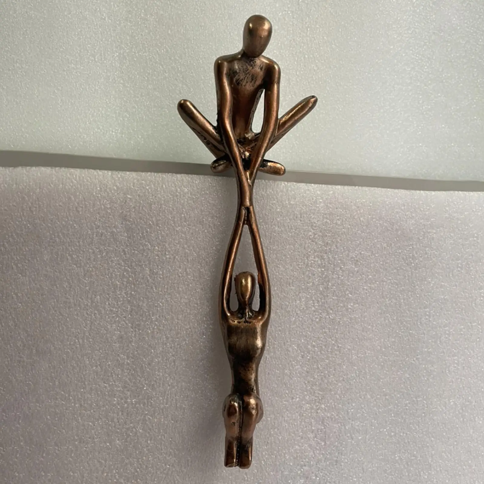 Современные люди мужские подъемные искусственные статуэтки шкафы ...