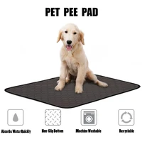 durable toilet breathable non slip ice pad mattress dog pee pad pet urine pad