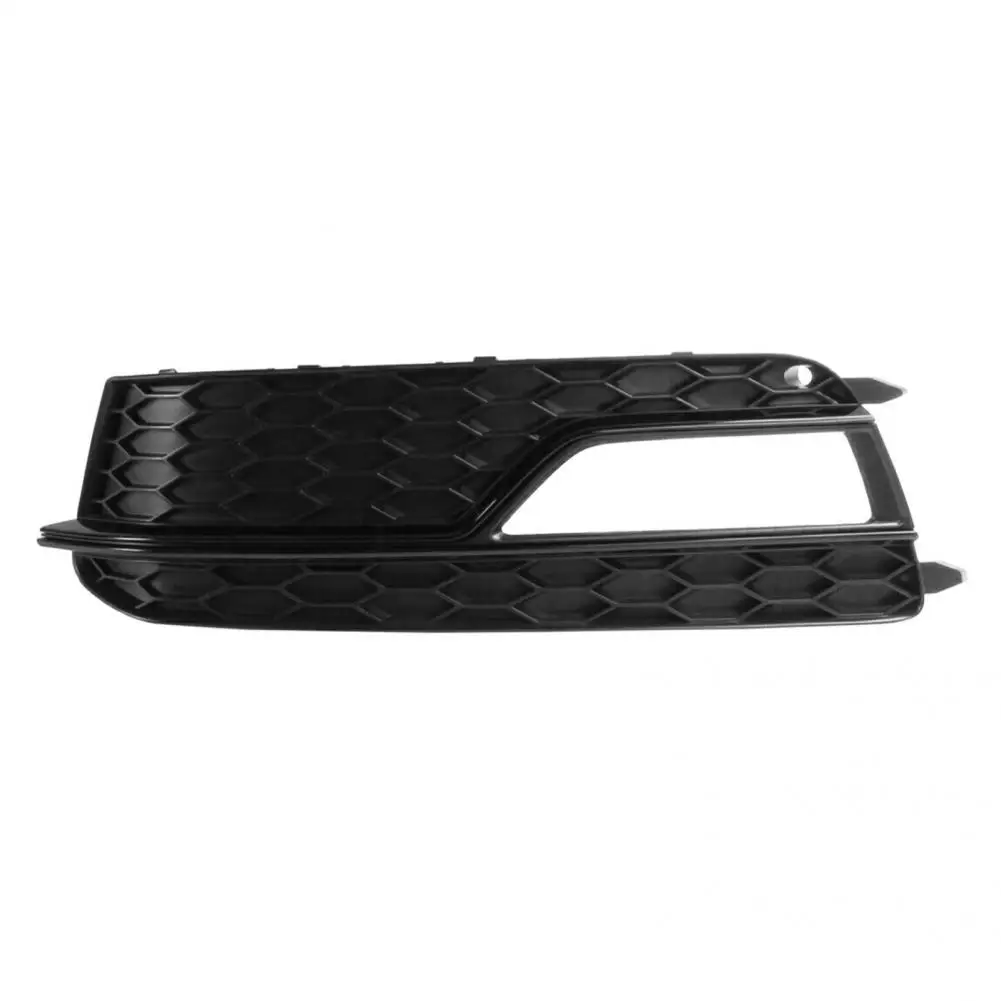 

Replacement Fog Light Frame Exterior Good Workmanship Fine Fit Front Bumper Fog Light Grille 8T0807681K 8T0807682K