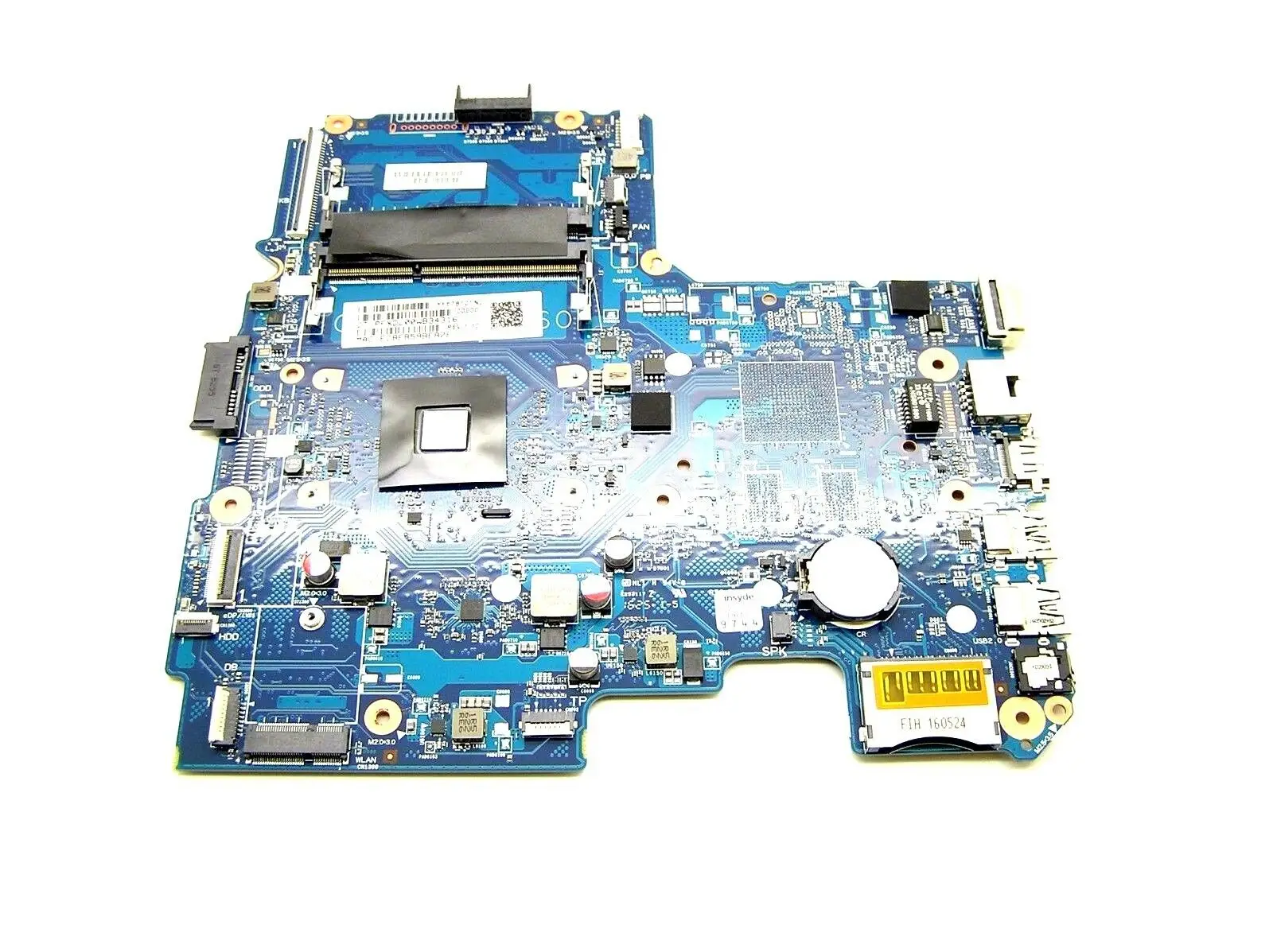 

Для Dell OEM Inspiron 15 7577 CPU Графический радиатор вентилятор в сборе 2JJCP 02JJCP